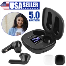 Translator Earbuds 144 Languages Real Time Translator Earphones Smart Voice -NEW