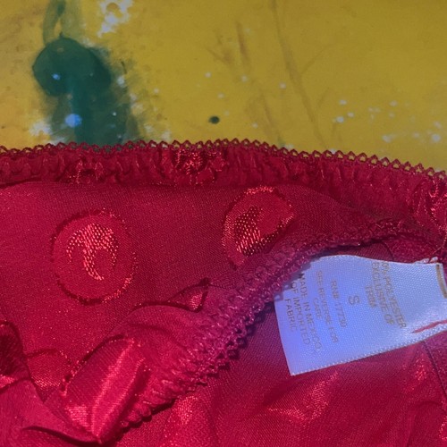 vintage bikini nylon small panties - Picture 9 of 12