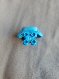 Lego King's Guard 5004390 Nexo Knights Minifigure -- As Is