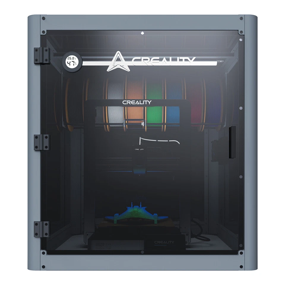 CREALITY Funda Protectora Multifuncional para Creality Hi/Ender-3 V3 SE/V3 KE Foto 3 de 4