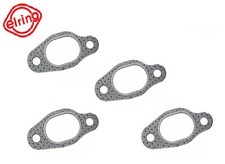 Elring 815187 X4 Exhaust Manifold Gaskets For VW Golf Mk1/2 1.6 1.8 8V GTI