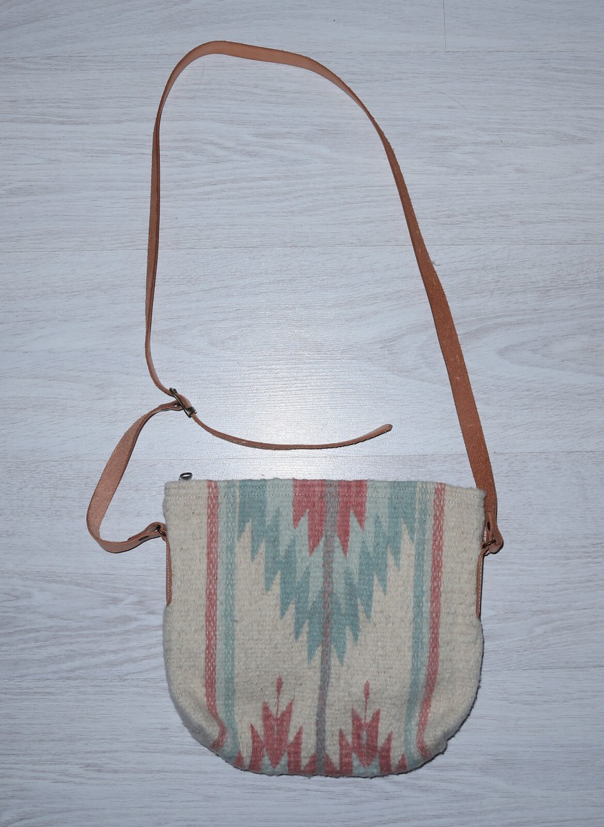 MZ Fair trade Brown Southwestern backpack Wrangler Aztec Southwestern Print Diaper Bag - Montana West  main image 4
