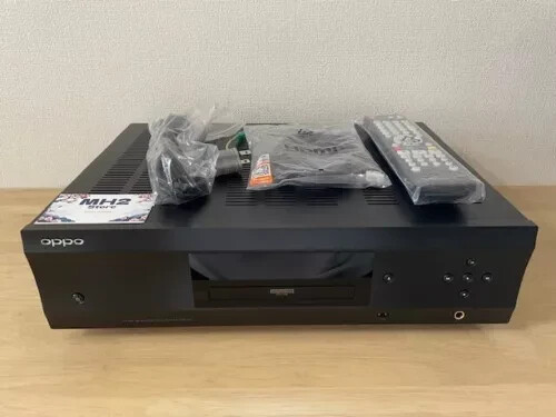 OPPO UDP-205 JP 4K Ultra High Definition Audiophile Digital Disc Blu-ray Player - Picture 2 of 20