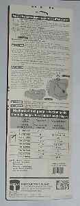 Moeller 035752-10 Mechanical Fuel Gauge For 10" Tank Depth - Picture 4 of 5