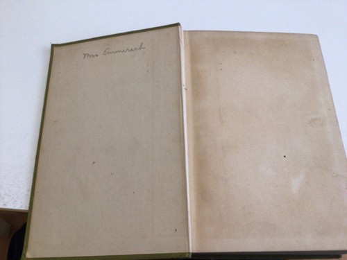 The Pride Of Palomar By Peter B Kyne Novel 1921 Hardcover Book - Picture 3 of 7