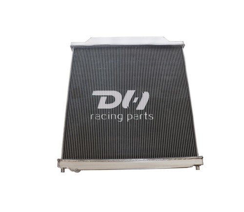 4 Row Alu Radiator For 2003-2007 Ford F-250/350/450 Super Duty Excursion 6.0L V8 - Picture 6 of 15