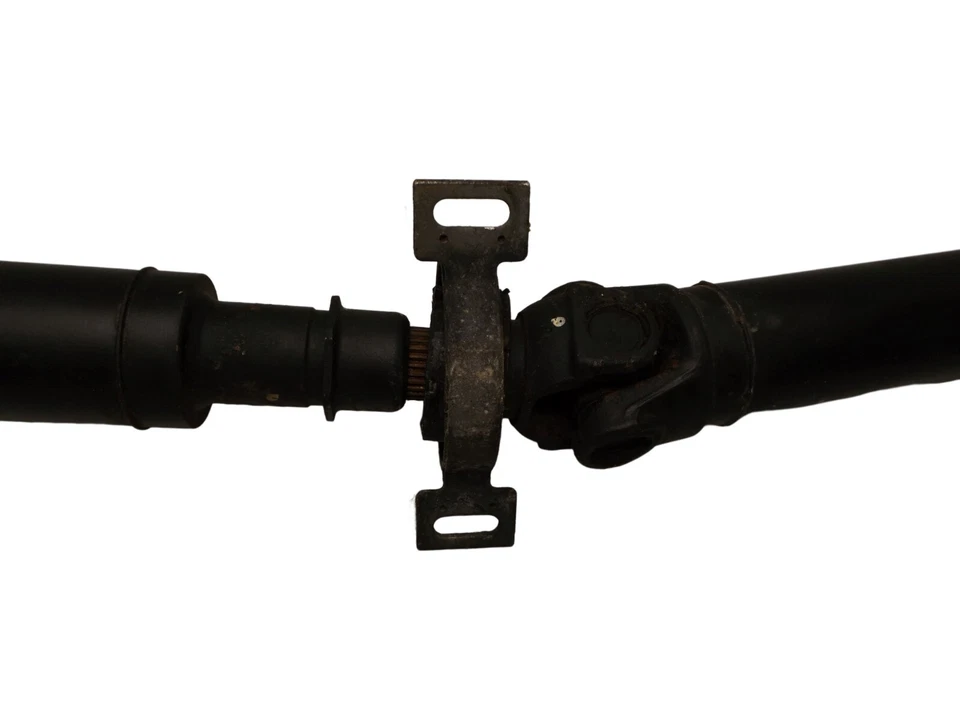 2002-2006 BMW 325xi AWD Automatic Transmission Rear Driveshaft Used OEM - Изображение 4 из 4