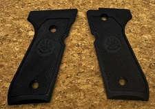 BERETTA OEM Factory Plastic Grips 92/96 Series Pistols 92F 92FS M9 JG92FSP NEW