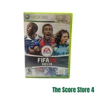 FIFA Soccer 08 (XBOX 360).
