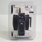 Southwestern Bell Freedom Cordless Phone Black Caller ID Answering Machine Combo