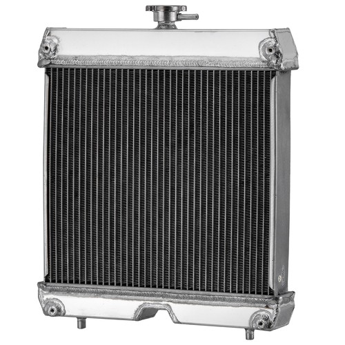 2-ROWS CORE Radiator Fits Kubota Tractor B26 B2630HSD B2710HSD B2910HSD ...
