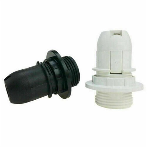 Lamp Edison Holder Fittings Socket Light SES E14 Screw Bulb Holder LED Lampshade - Picture 12 of 12