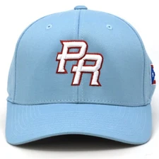 PUERTO RICO Flexfit Cap PR Embroidery hat Style Baseball  Cap NEW