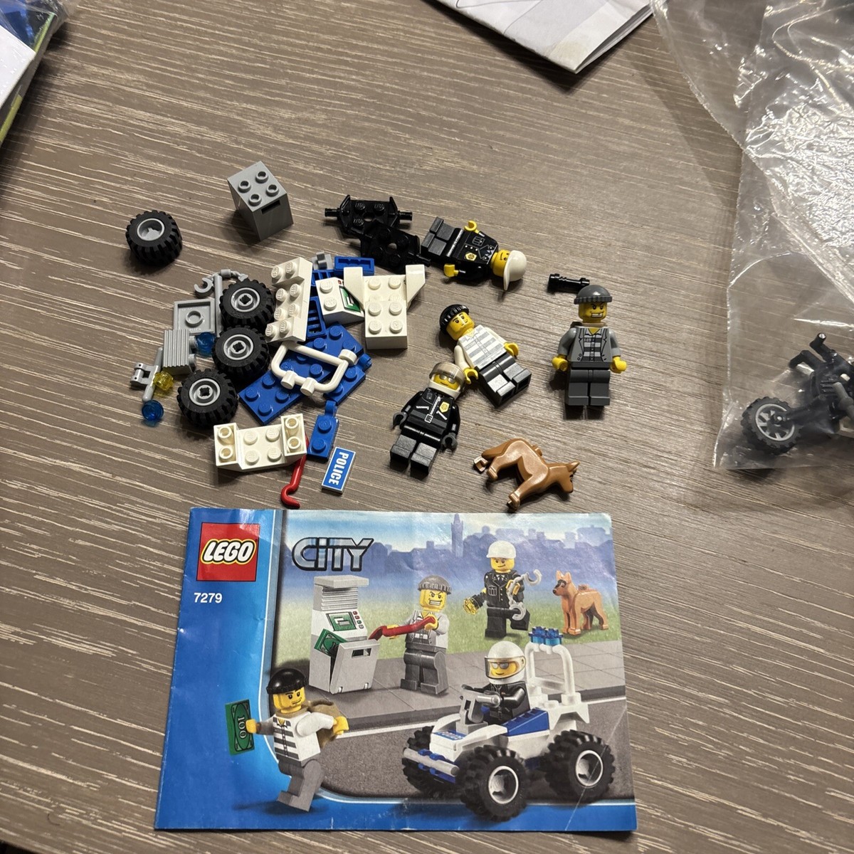 Undercover Police Lego City Undercover Lego City Airport