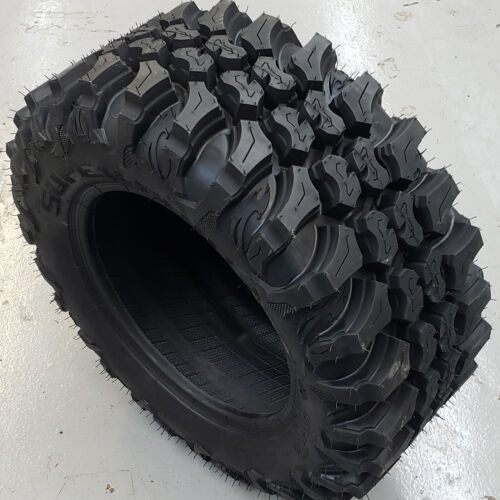 Mini Truck Tire 23x8-12 23x8.00-12 23/8-12 23/800-12 Super Grip K-9 8ply RADIAL - Picture 2 of 11