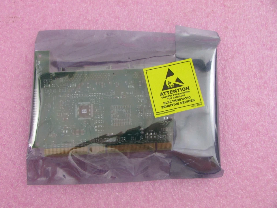 LSI Logic LSI22320-S PCI Dual Ultra 320 SCSI Controller Card with FH Bracket - Image 3 of 3