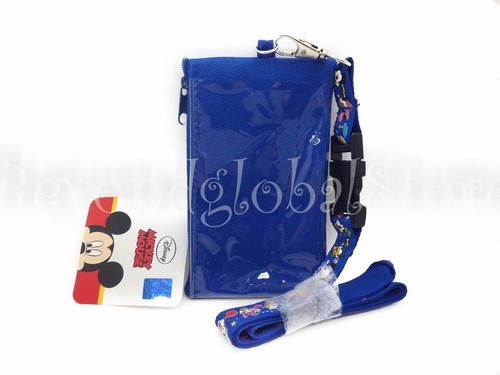 Disney Collection KeyChain Lanyard Fastpass ID Ticket Holders-Frozen TMNT Mickey - 第 4/34 張圖片