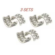 New Connecting Rod Bearing for Mercury 30-200hp 2cyl-2.5L 17514A1 8M0045428 3pcs