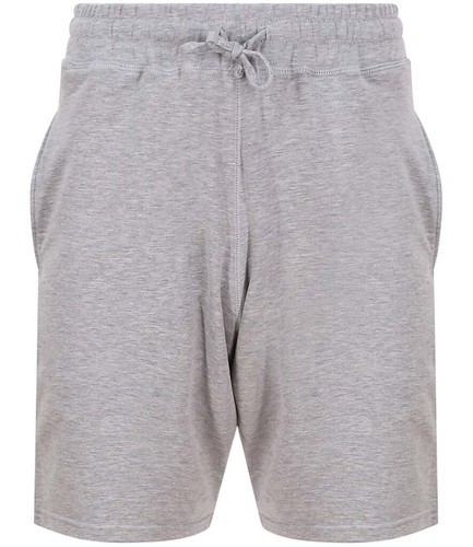 Just Cool GREY BLACK or BLUE Jog Shorts - Picture 4 of 5