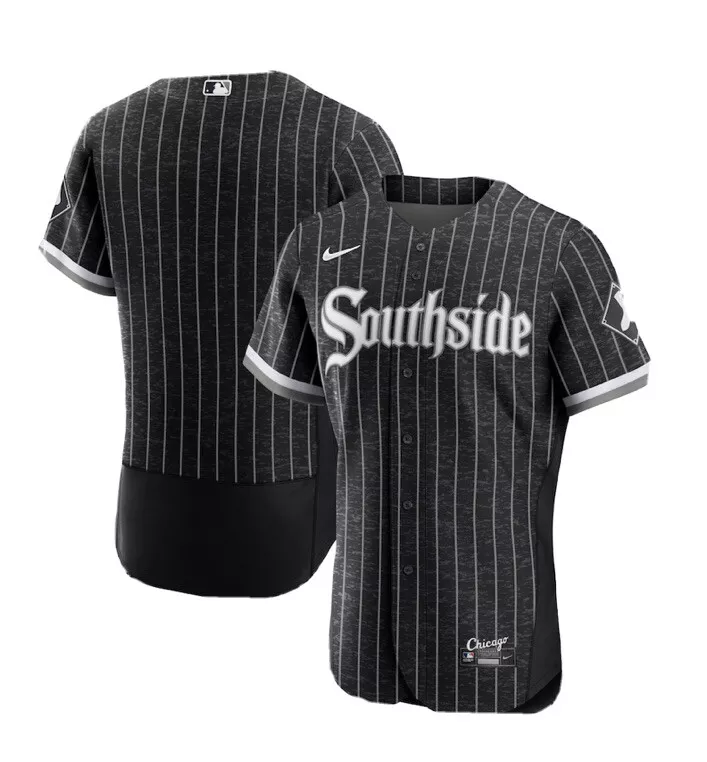 Chicago White Sox Nike Men's City Connect Southside Jersey