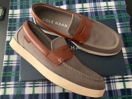 Cole Haan Loafers Slip-on Shoes 