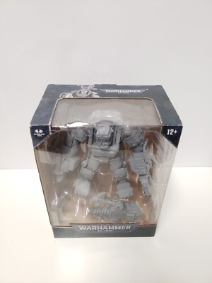 Warhammer 40k McFarlane Toys Toy Ork Mek Boy Mekboy NEW NEU