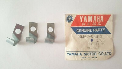 Yamaha RD250,RD350, AT1 Clamp 90462-05012 Lot Of 3 (9811) | eBay