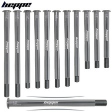 MTB Road Bike Titanium Thru Axle Ultra Light ...