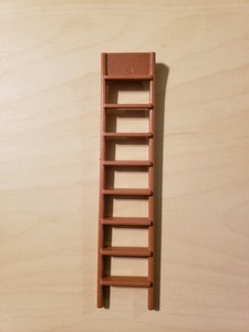 playmobil ladder