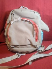 Goldbug SHARK Backpack Harness Leash