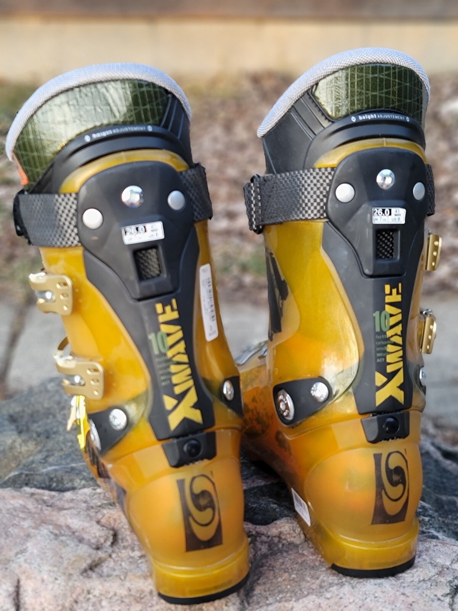 SALOMON スキー用ブーツ 男性用　Xwave SALOMON スキー用ブーツ 男性用 Xwave