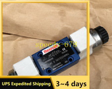R900561282 4WE6G62/EG24N9K4 Solenoid Valve UPS Shipping