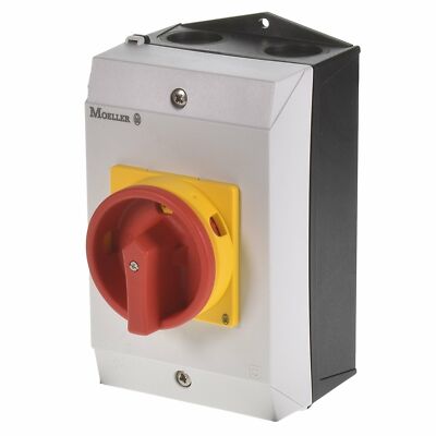 Moeller P1-25/I2/N Sicherheitsschalter 25A 207303