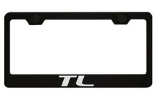 Black License Plate Frame For Acura Tl Black License Plate Frame For Acura Tl