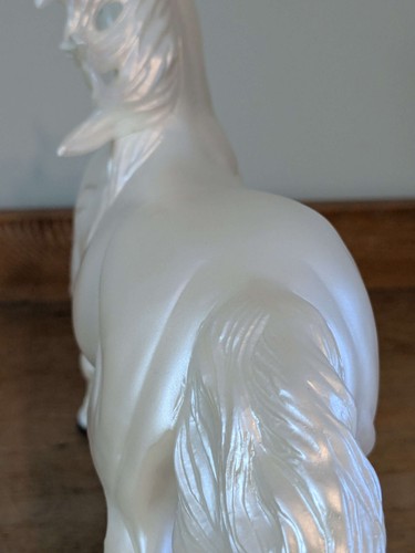 Signed Breyer Andalusian Templado, #1244, Traditional Series, 2005-08, Used - Picture 11 of 20