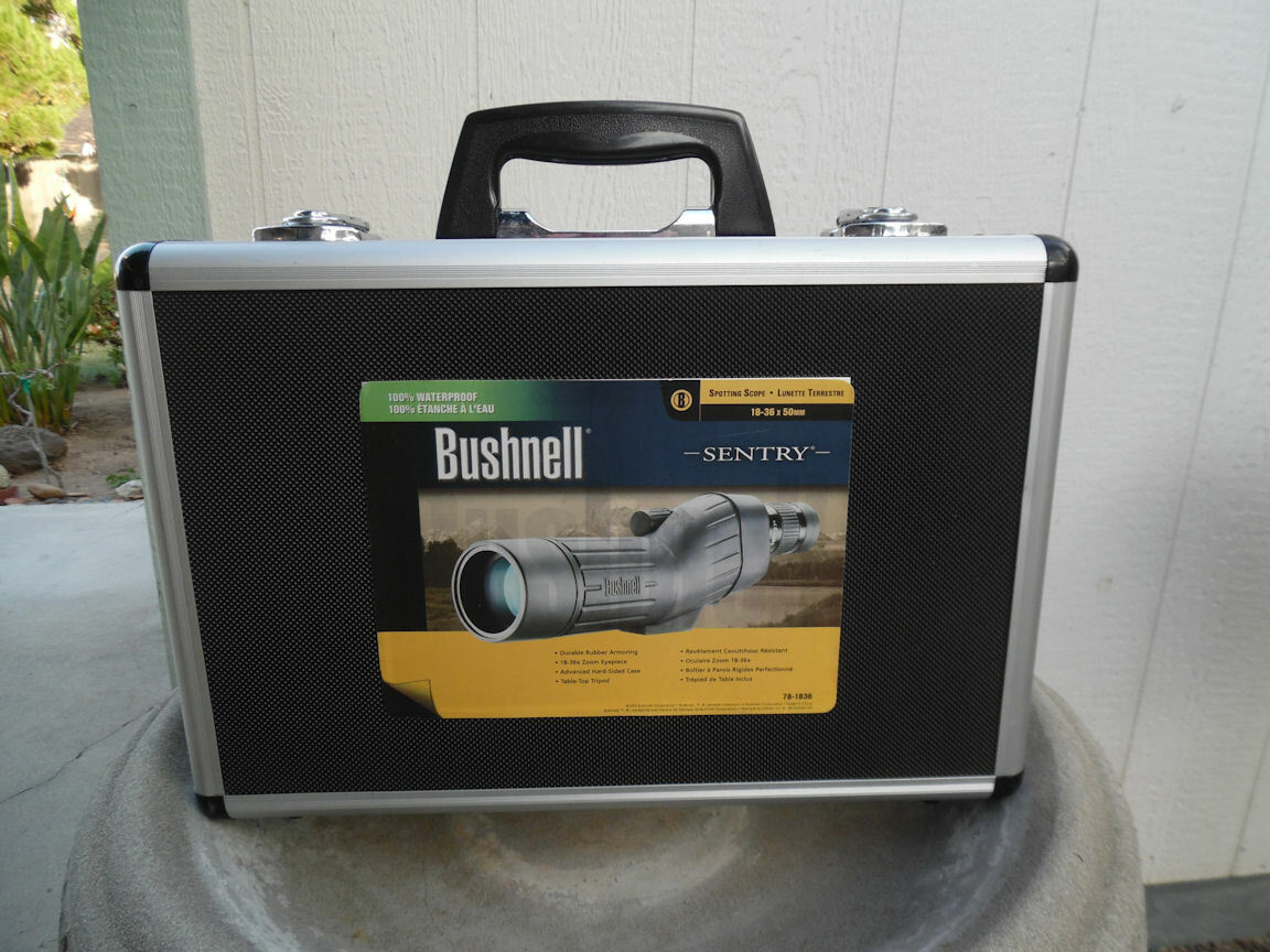 Bushnell Sentry 18-36×50 防水　スポッティングスコープ Buy Sentry® Spotting Scope 18-36x50 and More | Bushnell