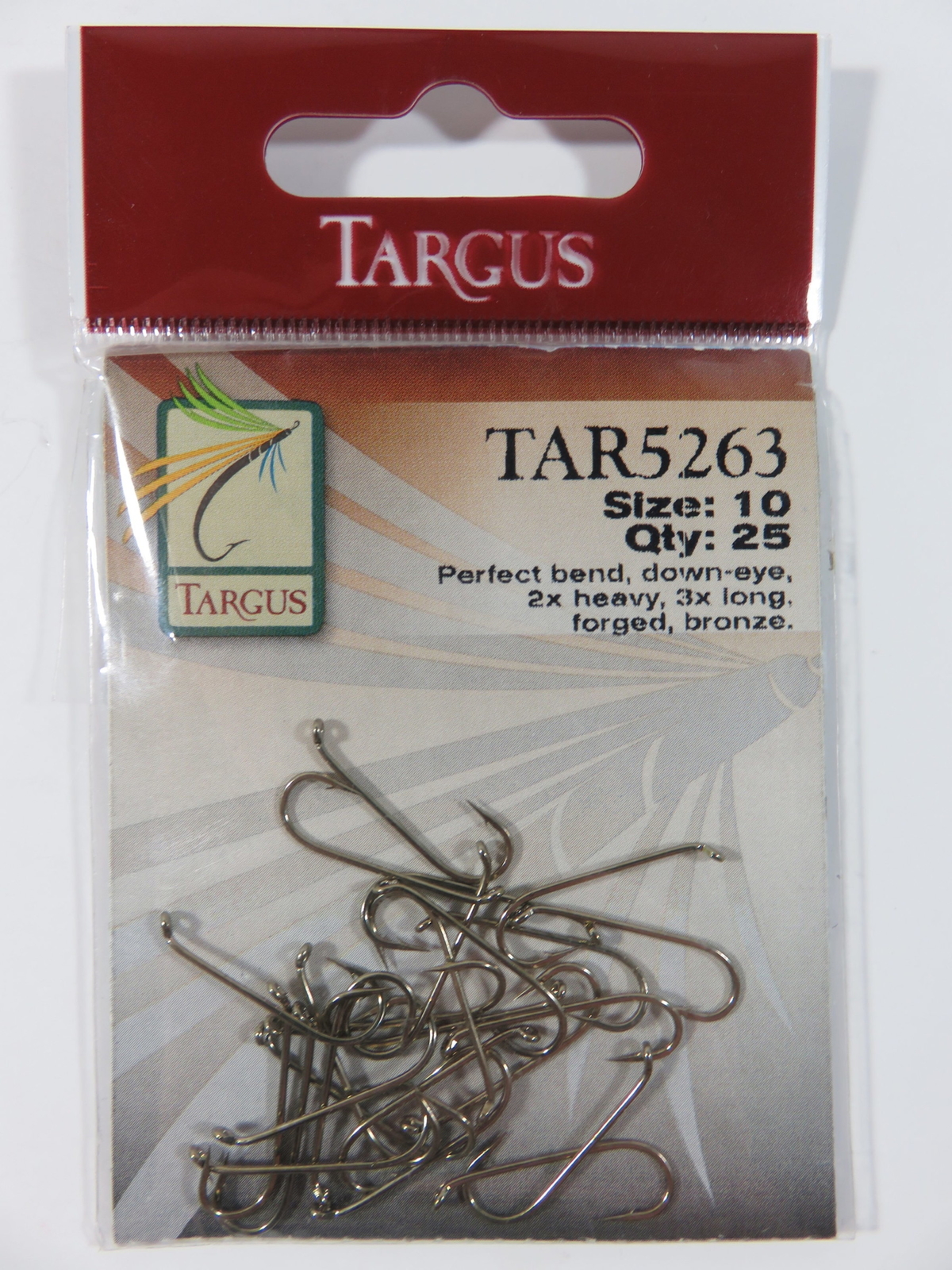 Targus 5200Series Fly Tying Hooks eBay