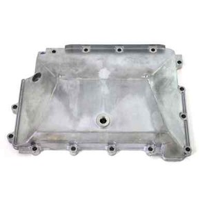 Polaris Oil Sump Cover, Genuine OEM Part 5137037  2011-2012 XP 900