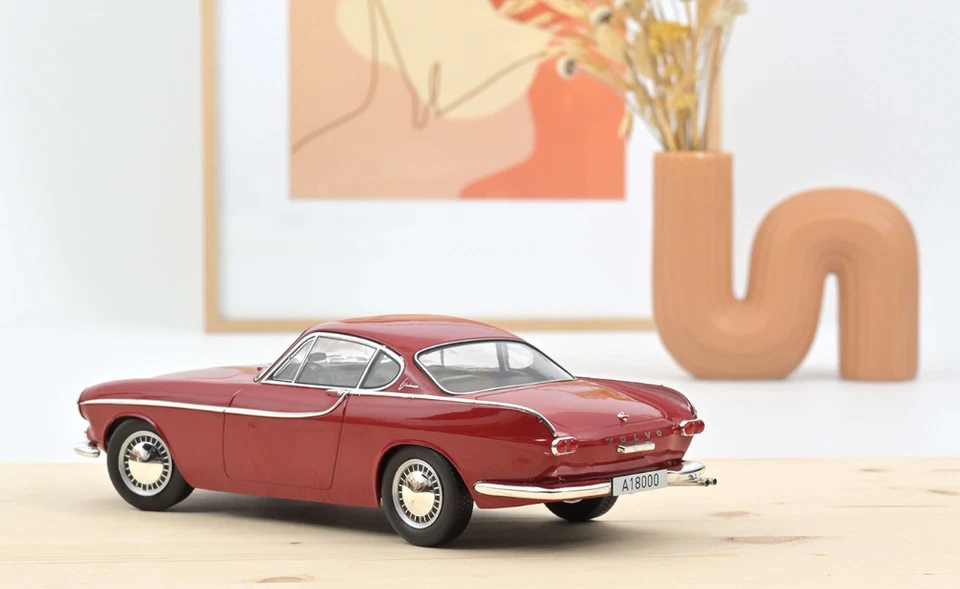 VOLVO P1800 - 1961 - Immagine 2 di 2