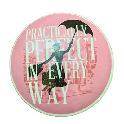 Disney Mary Poppins Trinket Jewelry Box Epcot World Practically