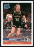 2024-25 Panini Instant WNBA Rated Rookie Retro Julie Vanloo #RRR-10 /8329 RC A13