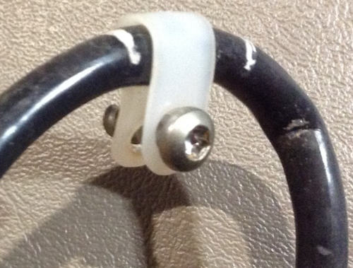 TRANSPEC REPLACEMENT DOOR ALARM SAIL SWITCH FOR EMERGENCY EXIT HATCHES RV BUS - Picture 3 of 4