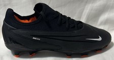 Nike Phantom GX Pro Low Fit FG Soccer Cleats DD9463-010. Men  s Sz: 5