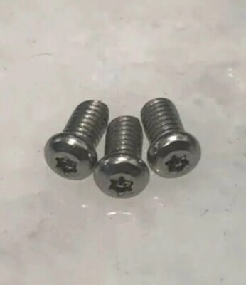 Stainless Screws Spyderco Ambitious Persistence Tenacious Resilience Pocket Clip