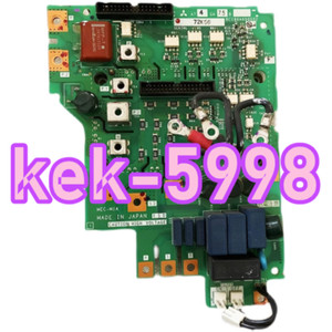 1PC Gebraucht BC186A696G52 5.5-7.5-11KW Mainboard A74GA7.5B #CZ