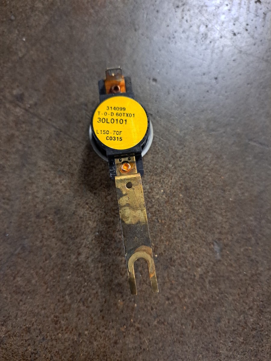 30L0101 Lennox 314099 Hvac Limit Switch L150-70F / T-O-D 60TX01