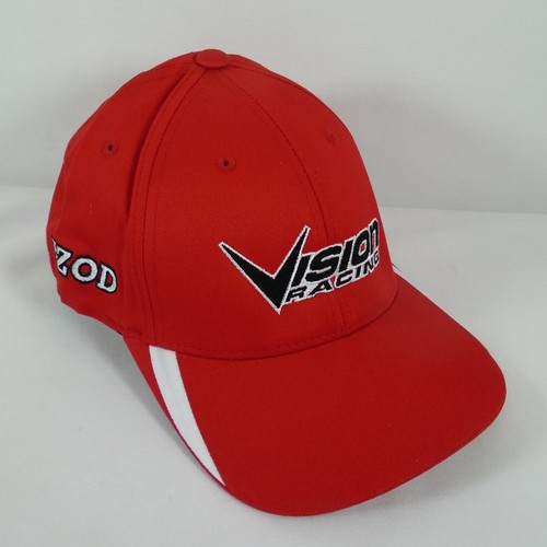 Vision Racing Hat IZOD IndyCar Honda Firestone Large - XLarge - Picture 10 of 12