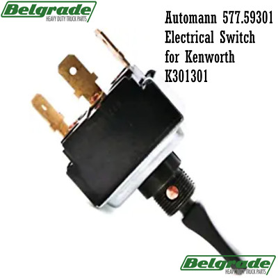 Automann 577.59301 Electrical Switch for Kenworth K301301