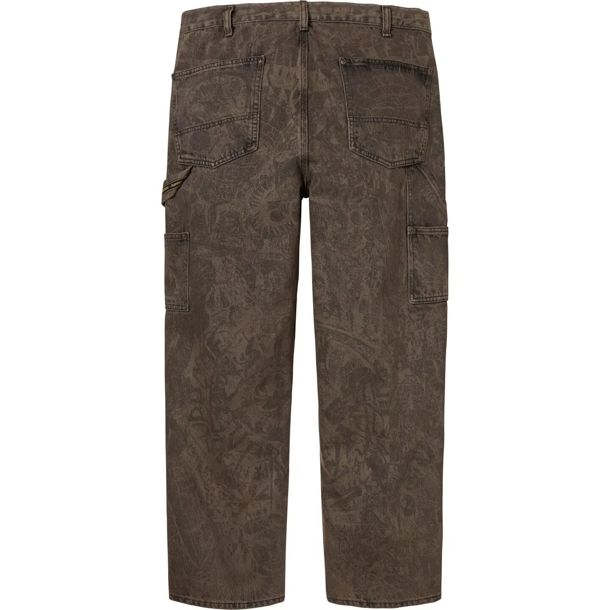 Supreme×Timberland Double Knee Pant 34 Supreme Timberland Double Knee Painter Pant (SS21) - $158