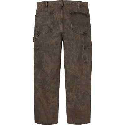 K*T様 Supreme Double Knee Painter Pant Ze Supreme Double Knee Painter Pant (SS24) - $168